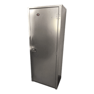 Series 127 - Space Saver Cabinet-Closed