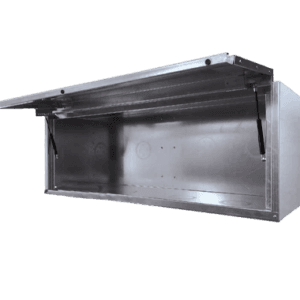 Series HC48-- Horizontal Wall Cabinets