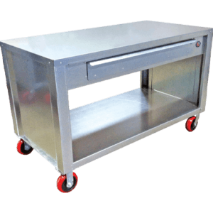Series MB60 - Mobile Workbench With Bottom Shelf and Drawer