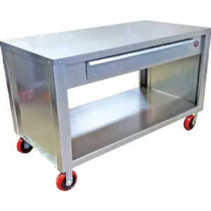 Series MB60 - Mobile Workbench With Bottom Shelf and Drawer