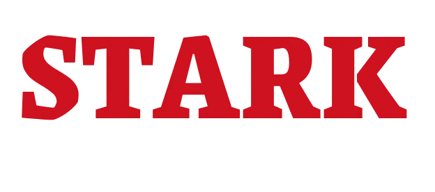 Stark Storage Logo Transparent BG